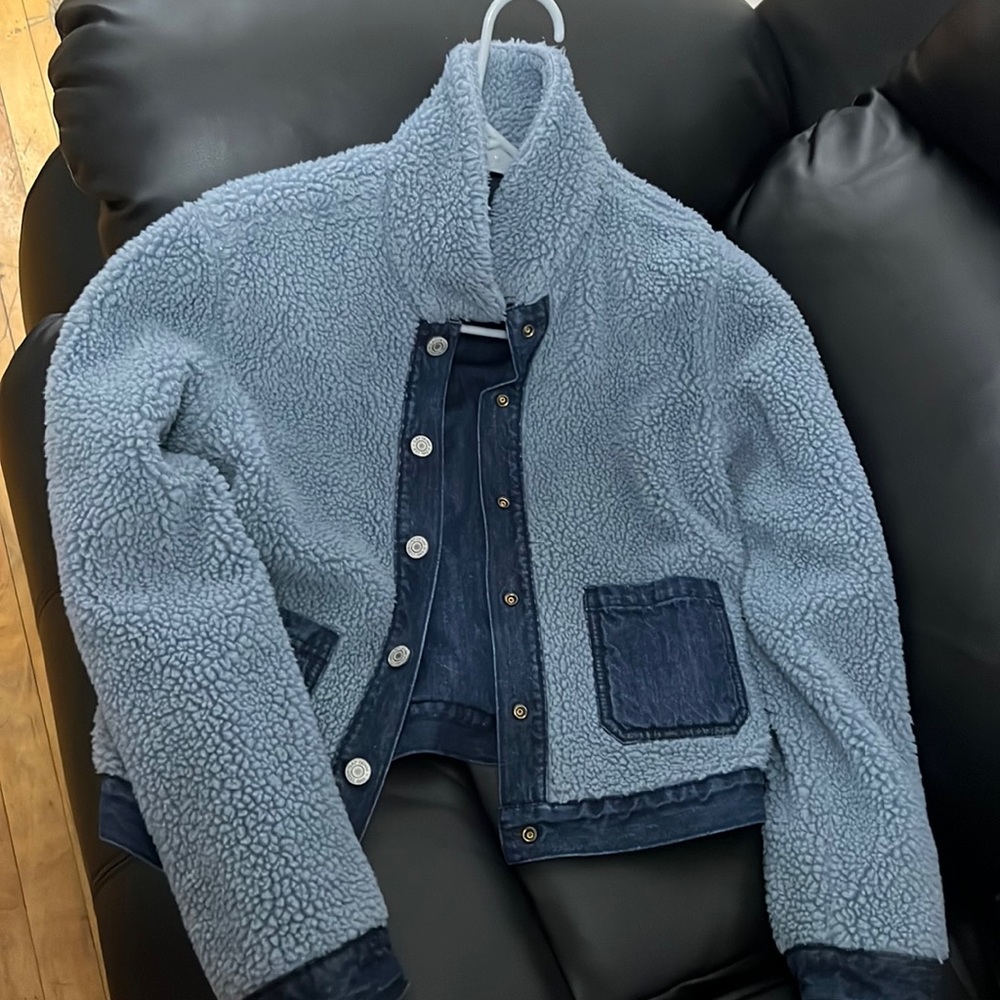Girls gap jacket